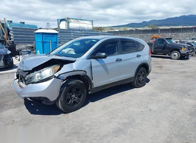 2HKRM3H3XEH516436 2014 2014 Honda CR-V- LX 2