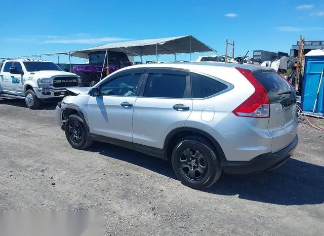 2HKRM3H3XEH516436 2014 2014 Honda CR-V- LX 3