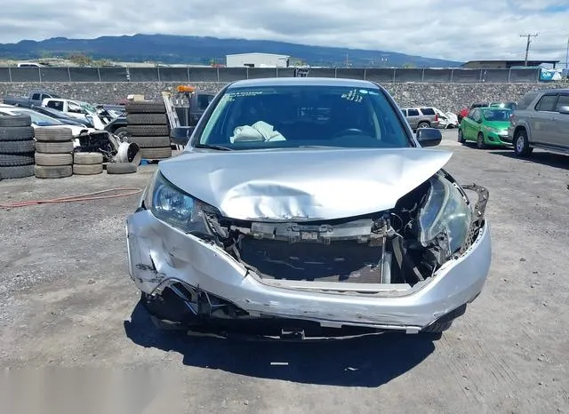 2HKRM3H3XEH516436 2014 2014 Honda CR-V- LX 6