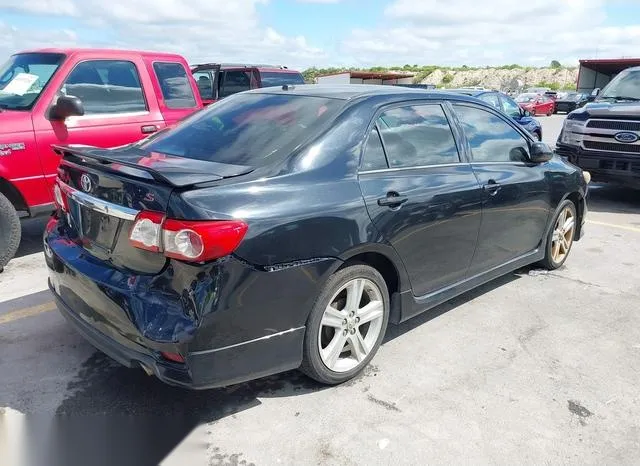 5YFBU4EE7DP142902 2013 2013 Toyota Corolla- S 4