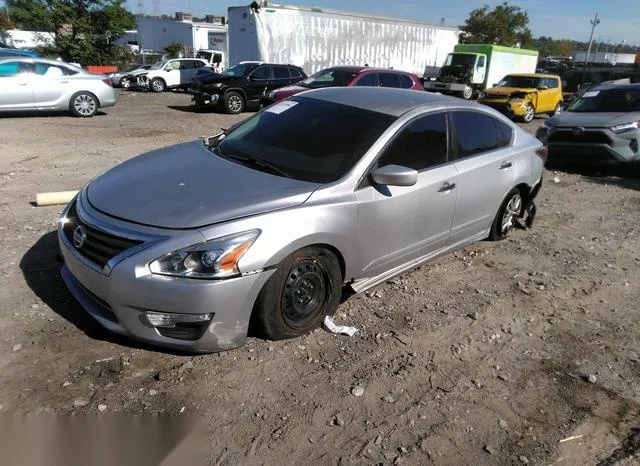 1N4AL3AP0FN402062 2015 2015 Nissan Altima- 2-5 S 2