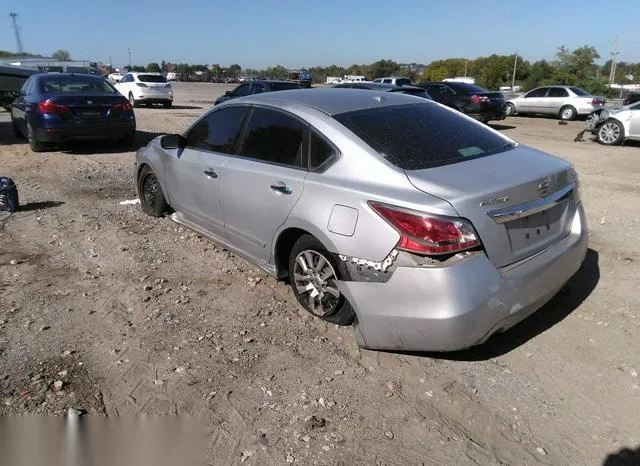 1N4AL3AP0FN402062 2015 2015 Nissan Altima- 2-5 S 3