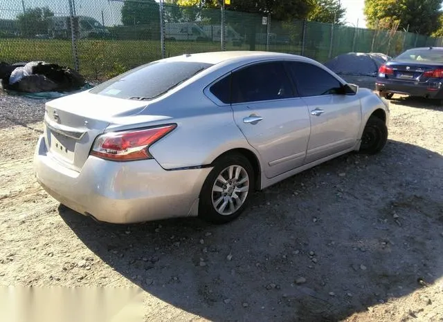 1N4AL3AP0FN402062 2015 2015 Nissan Altima- 2-5 S 4