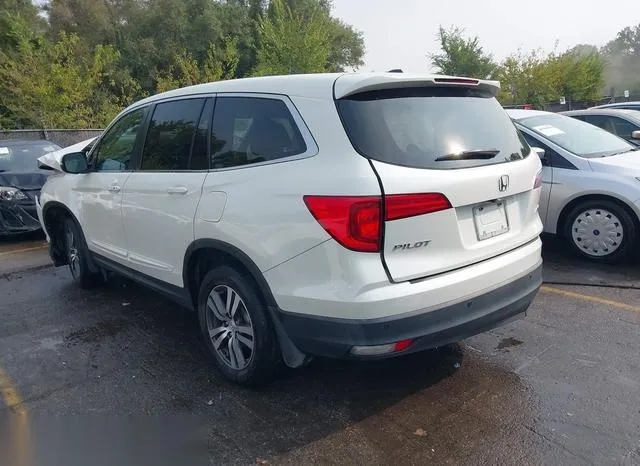 5FNYF6H60HB012613 2017 2017 Honda Pilot- Ex-L 3