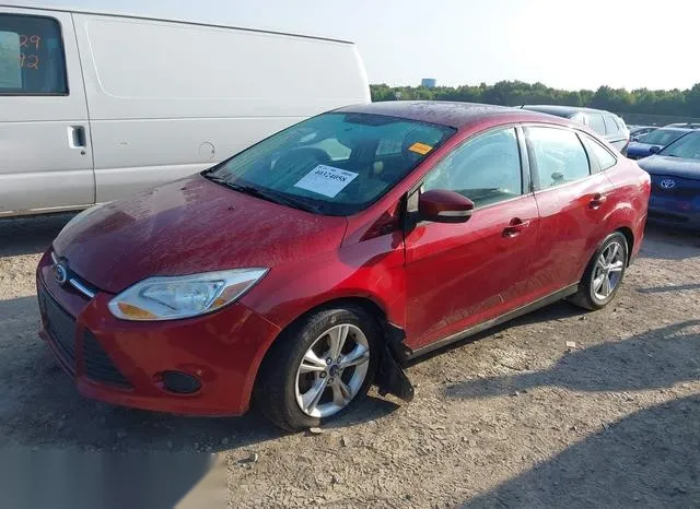 1FADP3F25EL269484 2014 2014 Ford Focus- SE 2