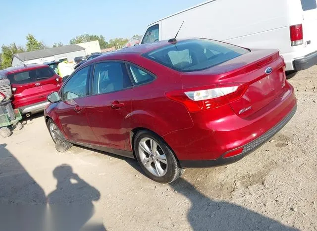 1FADP3F25EL269484 2014 2014 Ford Focus- SE 3