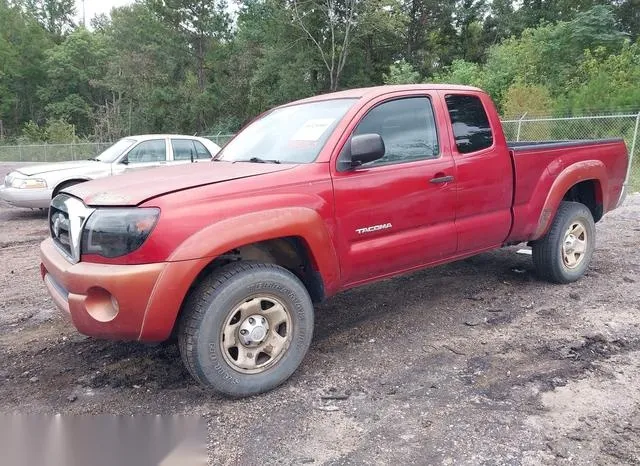 5TETU62N85Z101601 2005 2005 Toyota Tacoma- Prerunner V6 2