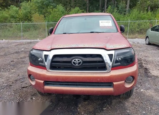 5TETU62N85Z101601 2005 2005 Toyota Tacoma- Prerunner V6 6