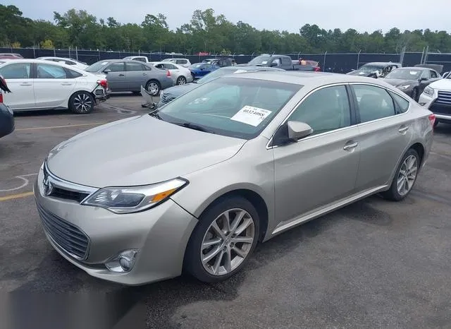 4T1BK1EB6EU101798 2014 2014 Toyota Avalon- Xle Touring 2