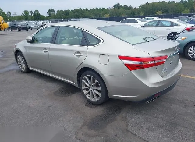 4T1BK1EB6EU101798 2014 2014 Toyota Avalon- Xle Touring 3