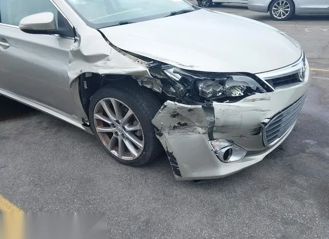 4T1BK1EB6EU101798 2014 2014 Toyota Avalon- Xle Touring 6