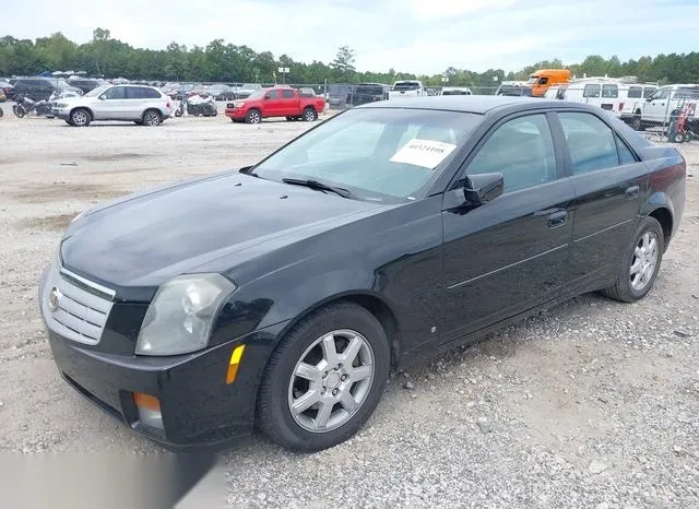 1G6DM57T760178812 2006 2006 Cadillac CTS- Standard 2