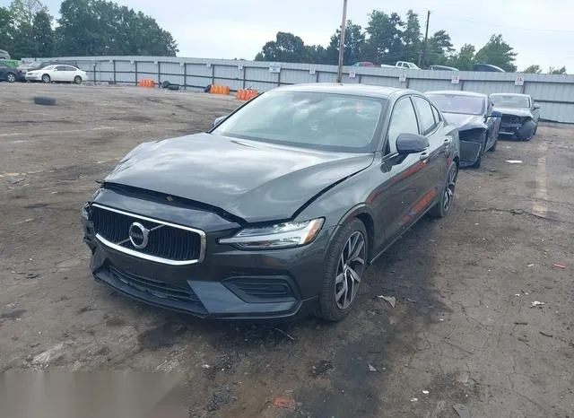 7JR102FK6LG037026 2020 2020 Volvo S60- T5 Momentum 2