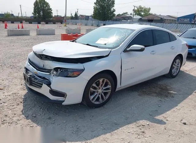 1G1ZD5ST5JF250325 2018 2018 Chevrolet Malibu- LT 2