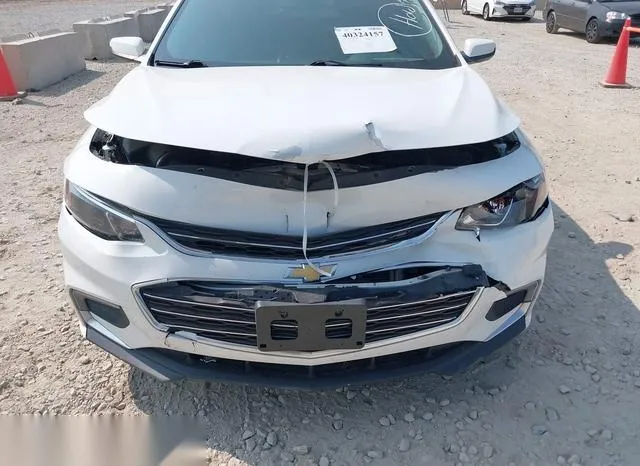 1G1ZD5ST5JF250325 2018 2018 Chevrolet Malibu- LT 6