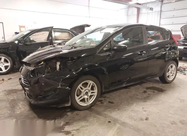 3FADP4EJ5JM142810 2018 2018 Ford Fiesta- SE 2