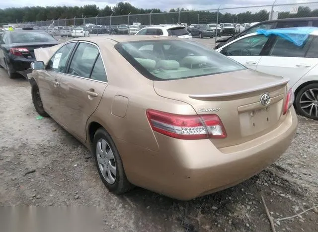 4T1BF3EK8BU645912 2011 2011 Toyota Camry 3