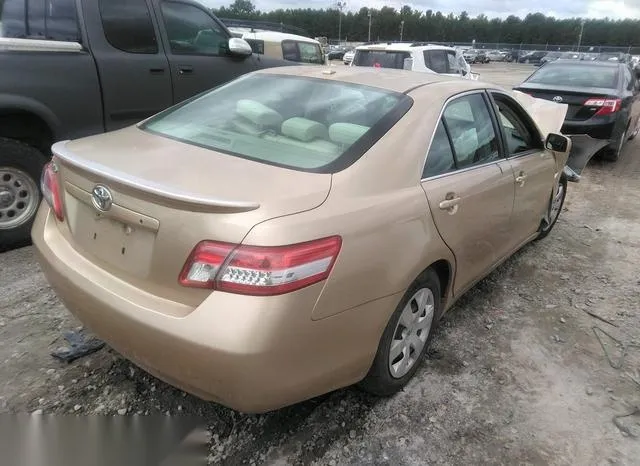 4T1BF3EK8BU645912 2011 2011 Toyota Camry 4