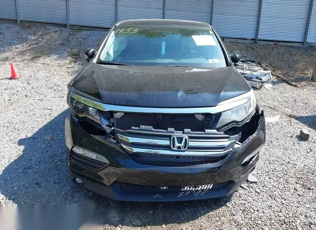 5FNYF6H52GB021433 2016 2016 Honda Pilot- Ex-L 6