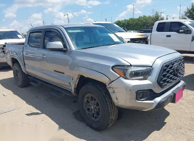 3TMAZ5CN8LM117907 2020 2020 Toyota Tacoma- Sr5 V6 6