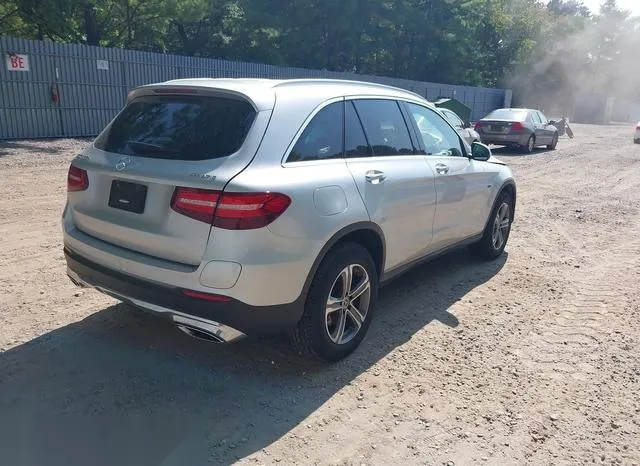 WDC0G5EB6KF566693 2019 2019 Mercedes-Benz GLC 350E- 4Matic 4