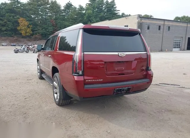 1GYS4JKJ5KR337233 2019 2019 Cadillac Escalade- Esv Premium 3