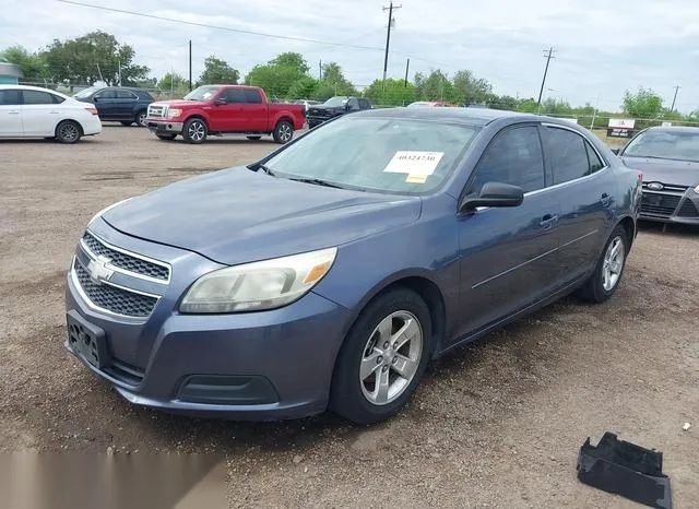 1G11B5SA9DF243254 2013 2013 Chevrolet Malibu- 1LS 2