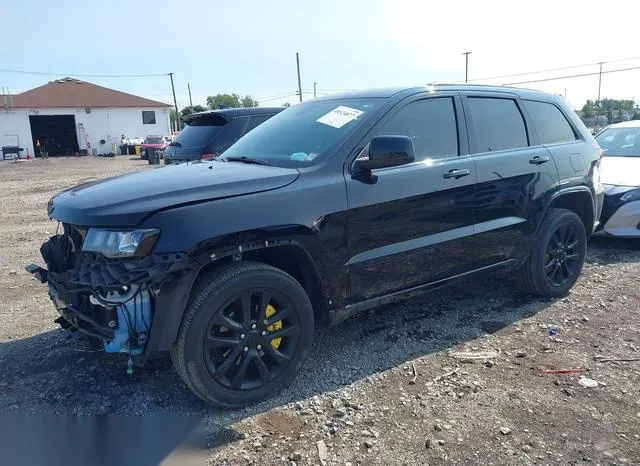 1C4RJFAGXKC574108 2019 2019 Jeep Grand Cherokee- Altitude 4X4 2