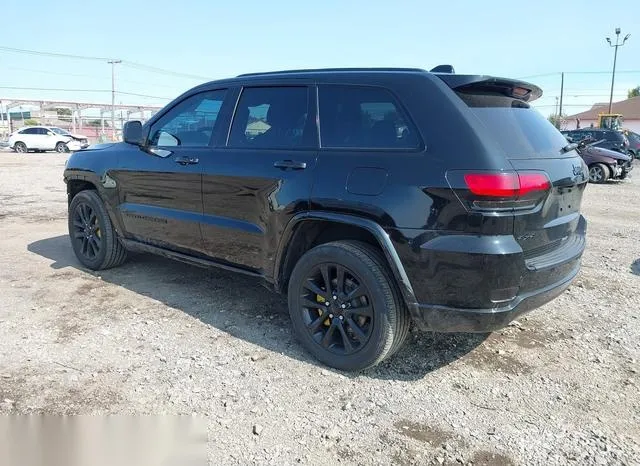 1C4RJFAGXKC574108 2019 2019 Jeep Grand Cherokee- Altitude 4X4 3