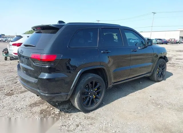 1C4RJFAGXKC574108 2019 2019 Jeep Grand Cherokee- Altitude 4X4 4