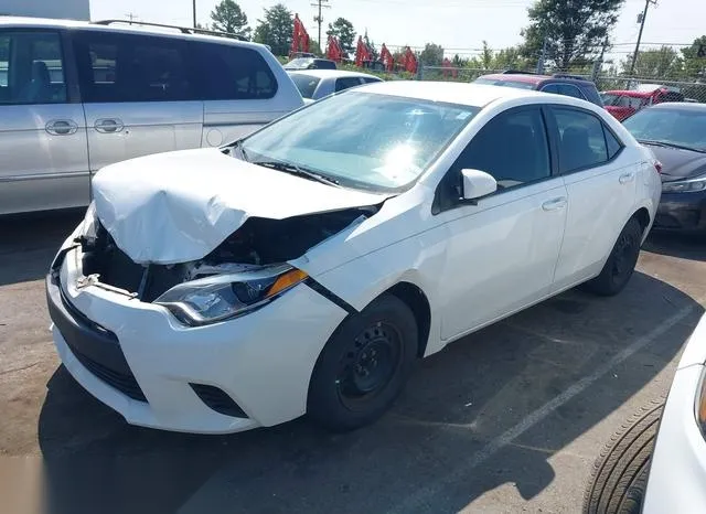 5YFBURHE0GP500631 2016 2016 Toyota Corolla- L 2