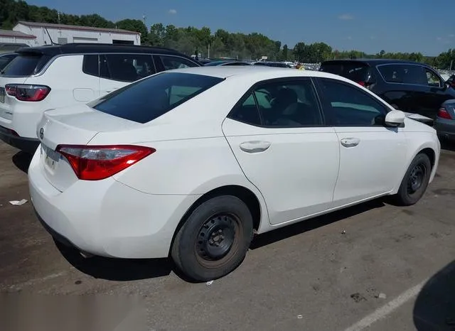 5YFBURHE0GP500631 2016 2016 Toyota Corolla- L 4