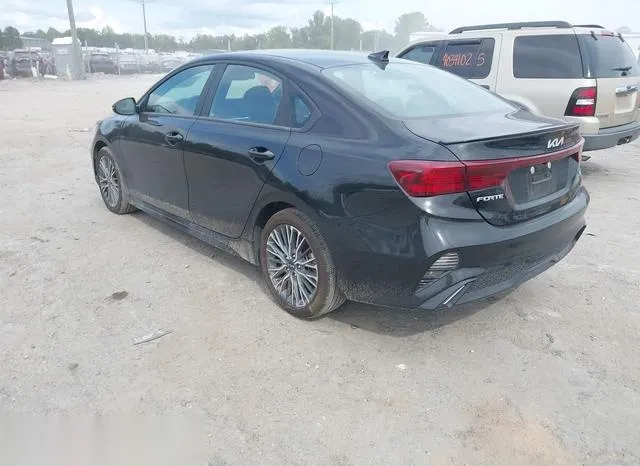 3KPF54AD2PE586514 2023 2023 KIA Forte- Gt-Line 3