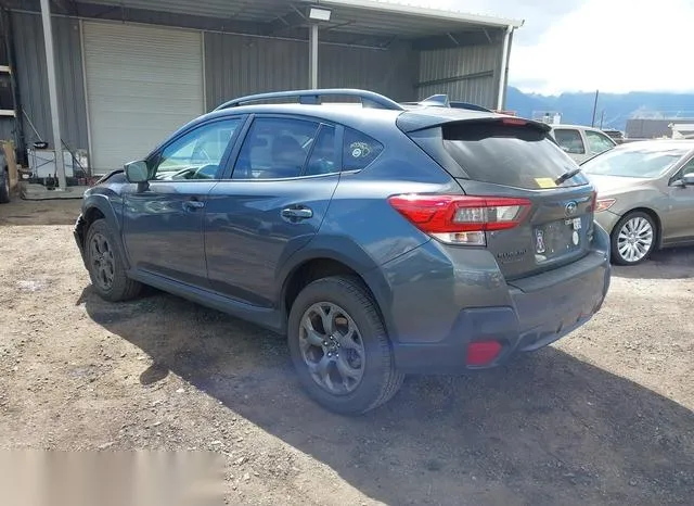 JF2GTHSC2MH657001 2021 2021 Subaru Crosstrek- Sport 3