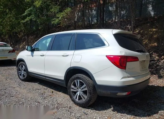 5FNYF6H32HB044792 2017 2017 Honda Pilot- EX 3