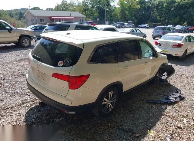 5FNYF6H32HB044792 2017 2017 Honda Pilot- EX 4