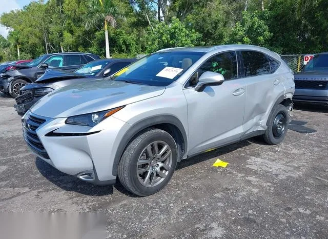 JTJYARBZ2F2016310 2015 2015 Lexus NX- 200T 2