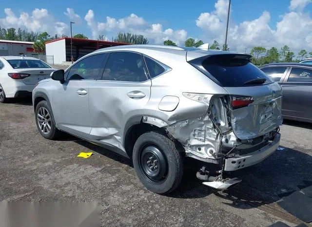 JTJYARBZ2F2016310 2015 2015 Lexus NX- 200T 3