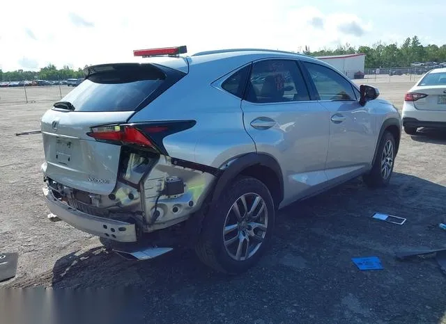 JTJYARBZ2F2016310 2015 2015 Lexus NX- 200T 4