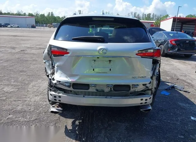 JTJYARBZ2F2016310 2015 2015 Lexus NX- 200T 6