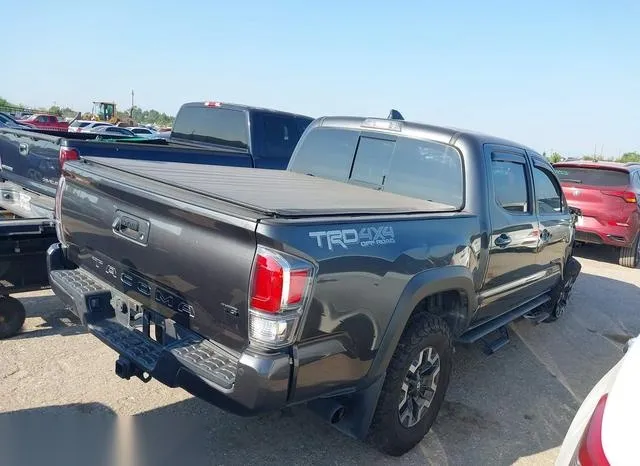 3TMCZ5AN1LM291829 2020 2020 Toyota Tacoma- Trd Off-Road 4