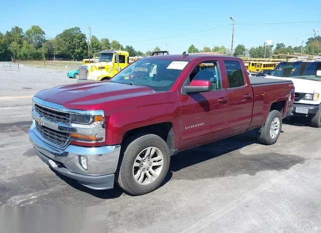 1GCVKREC1GZ279049 2016 2016 Chevrolet Silverado 1500- 1LT 2