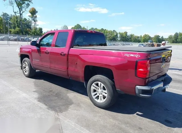 1GCVKREC1GZ279049 2016 2016 Chevrolet Silverado 1500- 1LT 3