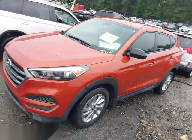 KM8J23A43GU235914 2016 2016 Hyundai Tucson- SE 2