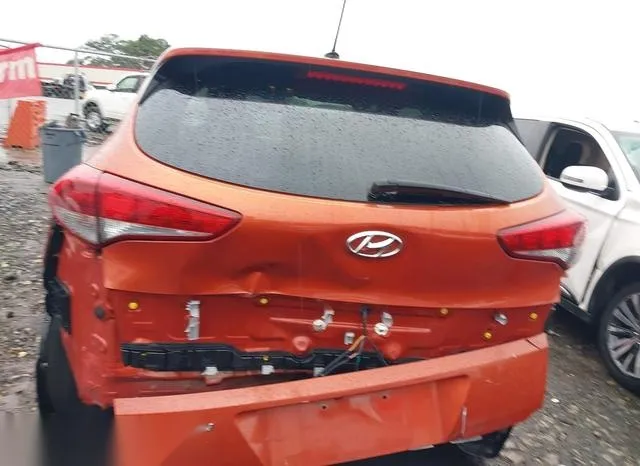 KM8J23A43GU235914 2016 2016 Hyundai Tucson- SE 6