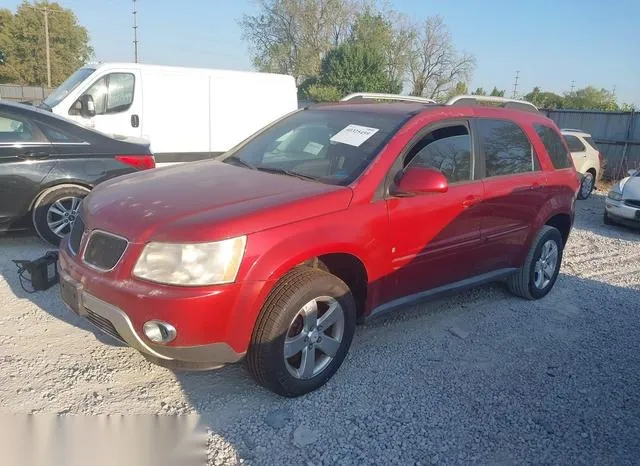 2CKDL63F766101119 2006 2006 Pontiac Torrent 2