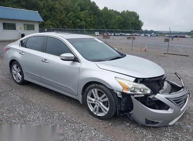 1N4BL3AP9FC153342 2015 2015 Nissan Altima- 3-5 S/3-5 Sl/3-5 Sv 1