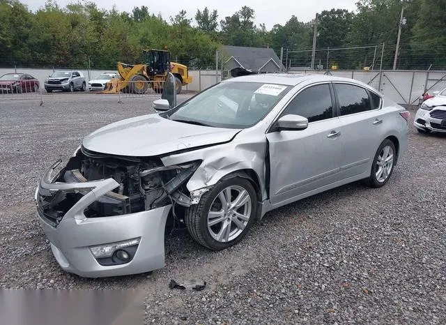 1N4BL3AP9FC153342 2015 2015 Nissan Altima- 3-5 S/3-5 Sl/3-5 Sv 2