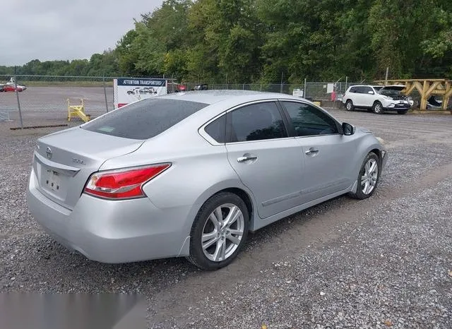 1N4BL3AP9FC153342 2015 2015 Nissan Altima- 3-5 S/3-5 Sl/3-5 Sv 4