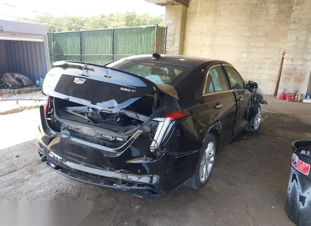 1G6DF5RK8M0109039 2021 2021 Cadillac CT4- Premium Luxury 4